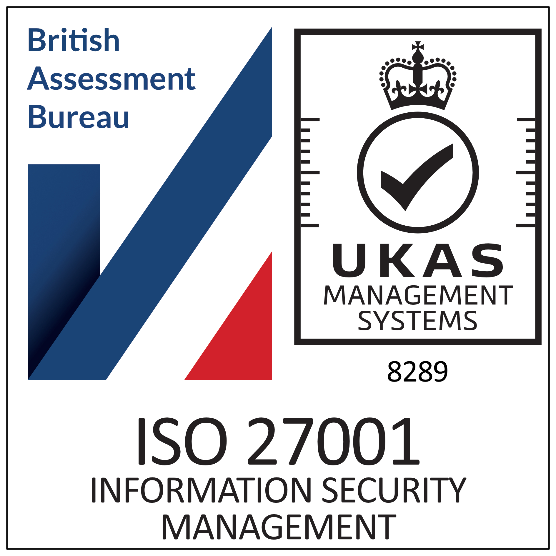 ISO/IEC 27001